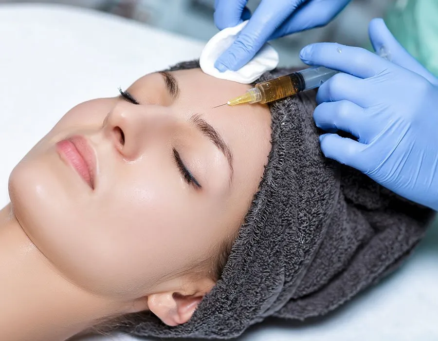 Facial PRP Treatment in Karachi